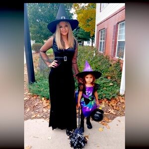 Women’s Witch Costume